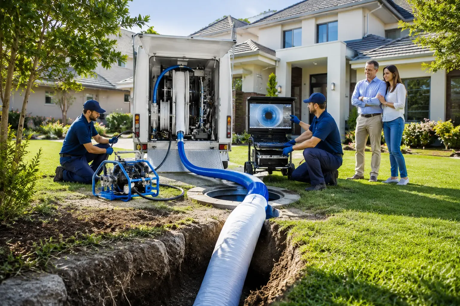 Local Pipe Relining services in Kalifornsky, AK
