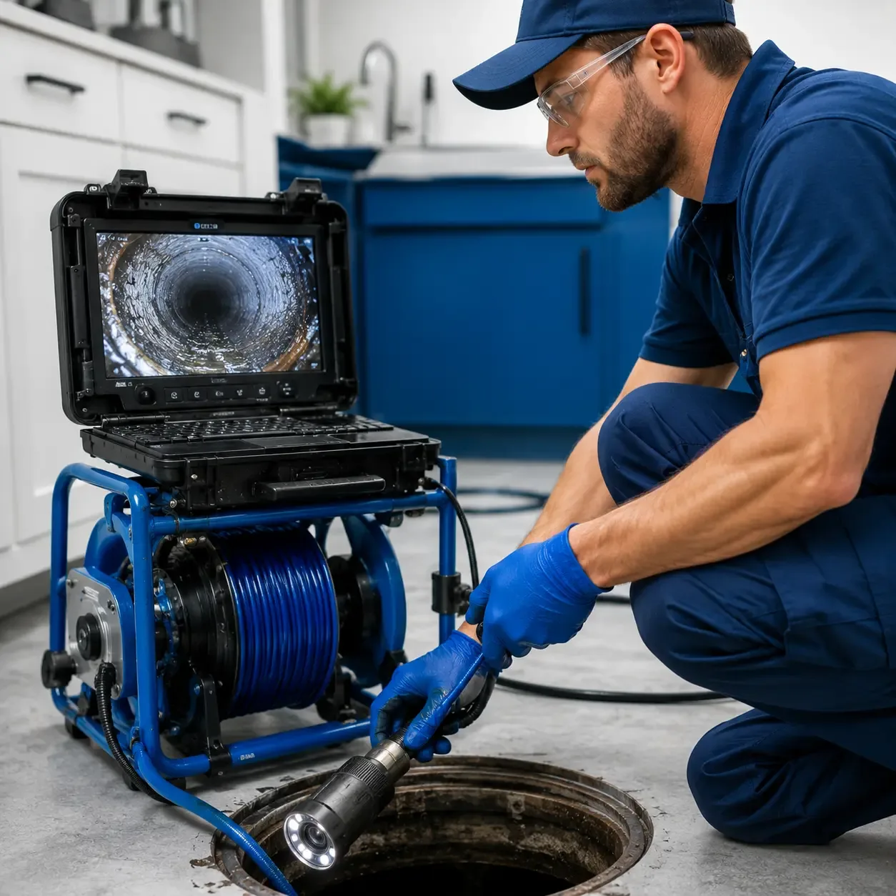 Pipe Relining professionals serving Kalifornsky, AK